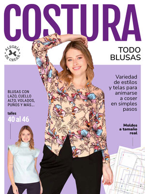 cover image of Costura Todo Blusas